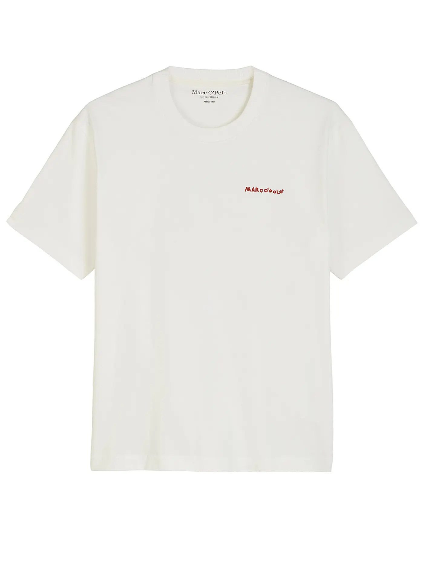 MARC O'POLO | T-Shirt | weiss